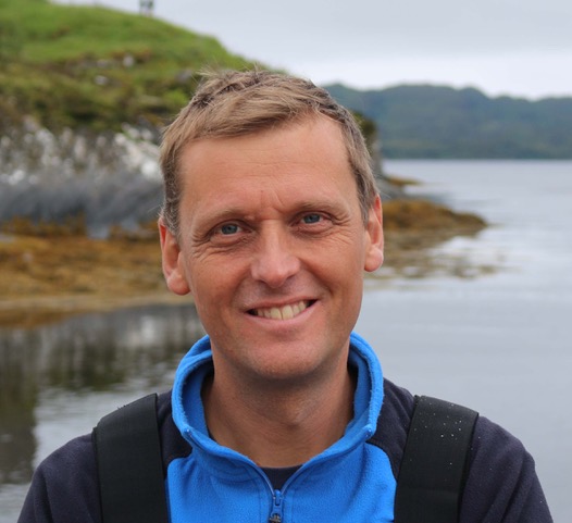 Professor J Murray Roberts FRSB
